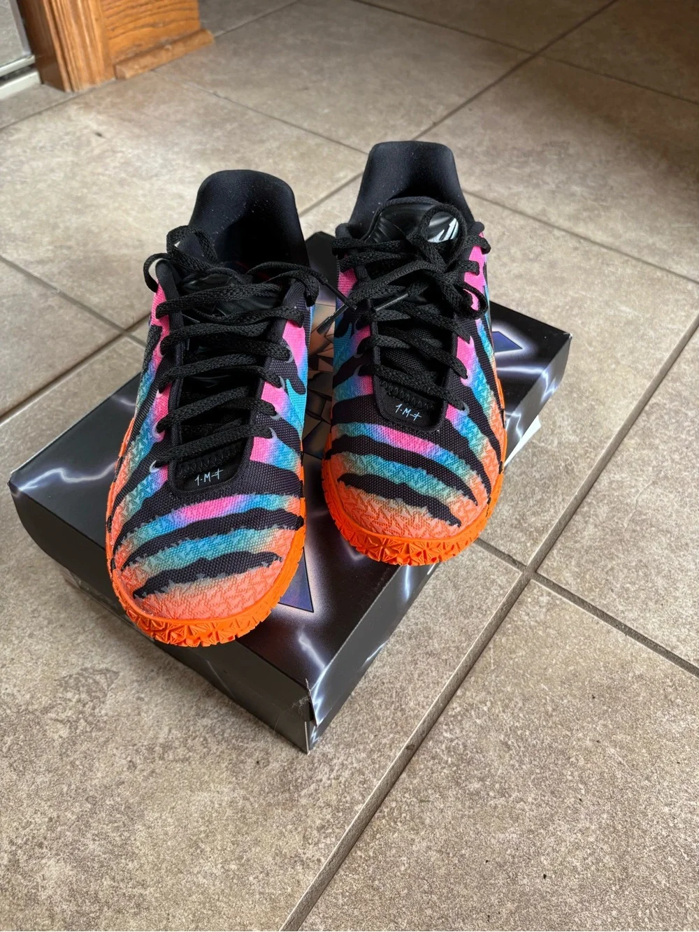 Nike kids gym